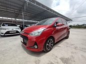 Bán ô tô Hyundai Grand i10 1.25 AT năm 2017, màu đỏ