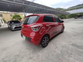 Bán ô tô Hyundai Grand i10 1.25 AT năm 2017, màu đỏ