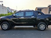 Cần bán lại xe Mazda BT 50 2014, màu đen như mới