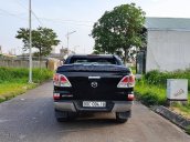 Cần bán lại xe Mazda BT 50 2014, màu đen như mới