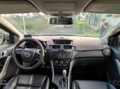 Cần bán lại xe Mazda BT 50 2014, màu đen như mới