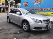 Cần bán xe Daewoo Lacetti SE 2010, màu bạc, nhập khẩu  