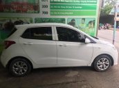 Cần bán ô tô Hyundai Grand i10 2018, MT, màu trắng