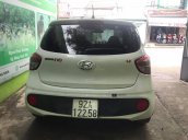 Cần bán ô tô Hyundai Grand i10 2018, MT, màu trắng