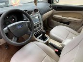 Bán Ford Focus sản xuất năm 2007, màu đen chính chủ, 158 triệu