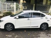 Bán ô tô Honda City 1.5L sản xuất năm 2018, màu trắng  