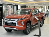 Bán xe Mitsubishi Triton 2021 trả góp 169tr nhận xe, xe đủ màu, giảm ngay 20tr trong T6, giao xe ngay