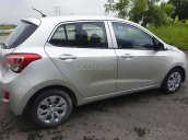 Bán xe Hyundai Grand i10 sản xuất năm 2016, màu bạc, xe nhập  