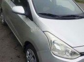 Bán xe Hyundai Grand i10 sản xuất năm 2016, màu bạc, xe nhập  