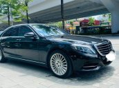 Chính chủ cần bán Mercedes S500L màu đen, sản xuất 2016, bản full