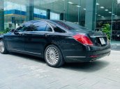 Chính chủ cần bán Mercedes S500L màu đen, sản xuất 2016, bản full