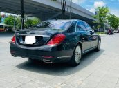 Chính chủ cần bán Mercedes S500L màu đen, sản xuất 2016, bản full