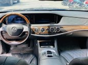 Chính chủ cần bán Mercedes S500L màu đen, sản xuất 2016, bản full