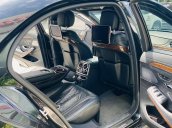 Chính chủ cần bán Mercedes S500L màu đen, sản xuất 2016, bản full