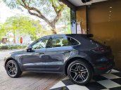 Bán Porsche Macan S đời 220, màu xám, nhập khẩu còn mới