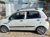 Cần bán Daewoo Matiz đời 2007, màu trắng, nhập khẩu chính chủ