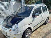 Cần bán Daewoo Matiz đời 2007, màu trắng, nhập khẩu chính chủ