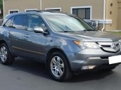 Bán Acura MDX 2008, màu xám, nhập khẩu còn mới