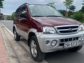 Cần bán gấp Daihatsu Terios năm sản xuất 2005, màu đỏ, nhập khẩu chính chủ, 150 triệu