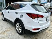 Bán Hyundai Santa Fe sản xuất 2018, xe chính chủ