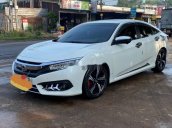 Cần bán lại xe Honda Civic đời 2017, màu trắng, nhập khẩu chính chủ giá cạnh tranh