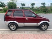 Cần bán gấp Daihatsu Terios năm sản xuất 2005, màu đỏ, nhập khẩu chính chủ, 150 triệu