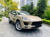 Cần bán xe Porsche Macan đời 2016, màu vàng, nhập khẩu còn mới