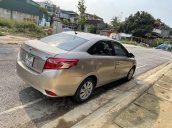 Bán ô tô Toyota Vios G sản xuất 2017 chính chủ, 475 triệu