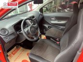 Bán xe Toyota Wigo 1.2G 2018, màu đỏ, xe nhập