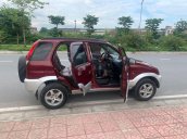 Cần bán gấp Daihatsu Terios năm sản xuất 2005, màu đỏ, nhập khẩu chính chủ, 150 triệu