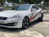 Cần bán Hyundai Genesis năm 2010, màu trắng, nhập khẩu nguyên chiếc