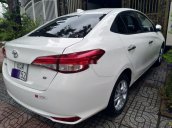 Bán Toyota Vios sản xuất 2018 giá cạnh tranh