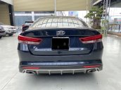 Bán xe Kia Optima 2.4 GT Line đời 2018, màu xanh