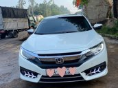 Cần bán lại xe Honda Civic đời 2017, màu trắng, nhập khẩu chính chủ giá cạnh tranh