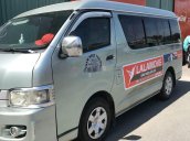 Bán Toyota Hiace đời 2007, màu bạc, nhập khẩu nguyên chiếc chính chủ