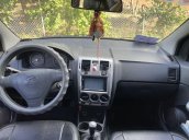 Cần bán lại xe Hyundai Getz năm 2009, màu bạc, nhập khẩu xe gia đình