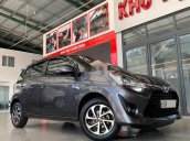 Bán Toyota Wigo 1.2E sản xuất năm 2019 số sàn, 298tr