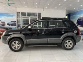 Bán Hyundai Tucson đời 2009, màu đen, nhập khẩu còn mới