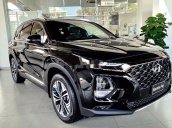 Cần bán xe Hyundai Santa Fe đời 2021, màu đen