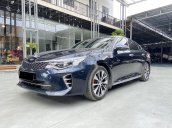 Bán xe Kia Optima 2.4 GT Line đời 2018, màu xanh