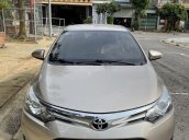 Bán ô tô Toyota Vios G sản xuất 2017 chính chủ, 475 triệu