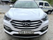 Bán Hyundai Santa Fe sản xuất 2018, xe chính chủ