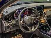 Bán Mercedes C180 đời 2021, màu xanh lam chính chủ