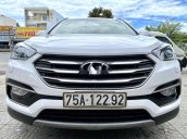 Bán Hyundai Santa Fe sản xuất 2018, xe chính chủ