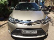 Cần bán lại xe Toyota Vios sản xuất năm 2016