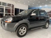 Bán Hyundai Tucson đời 2009, màu đen, nhập khẩu còn mới