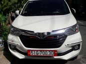 Bán Toyota Avanza 2018, màu trắng, nhập khẩu, 495tr