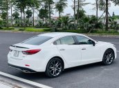 Bán Mazda 6 năm 2018, màu trắng, 745tr