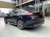 Bán xe Kia Optima 2.4 GT Line đời 2018, màu xanh