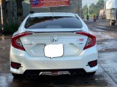 Cần bán lại xe Honda Civic đời 2017, màu trắng, nhập khẩu chính chủ giá cạnh tranh